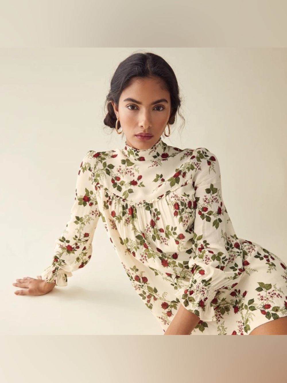 Reformation Jourdan Dress